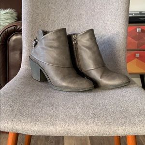 Blowfish Faux Leather Bootie